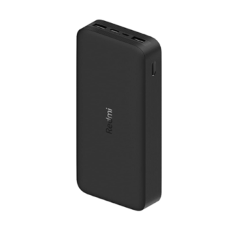 Redmi 20000mAh Fast Charge Power Bank (18W)