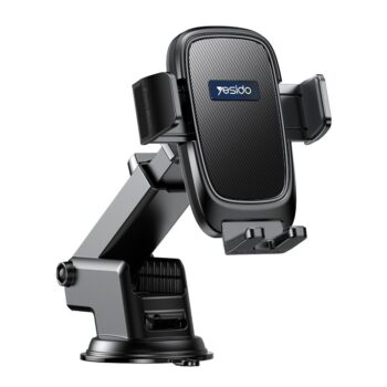 YESIDO C262 CAR PHONE HOLDER Flexible Adjustment Long Arm Phone Holder