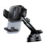 YESIDO C261 CAR PHONE HOLDER 360 Degree Rotation Car Mount Retractable